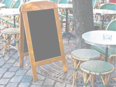 Bar restaurant