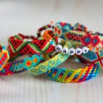 Bracelets de l'amitié